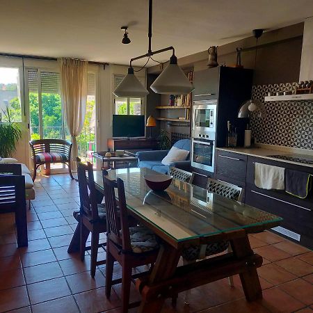 Una Parada A L'Anoia En Apartamento Compartido Lejlighed Capellades Eksteriør billede