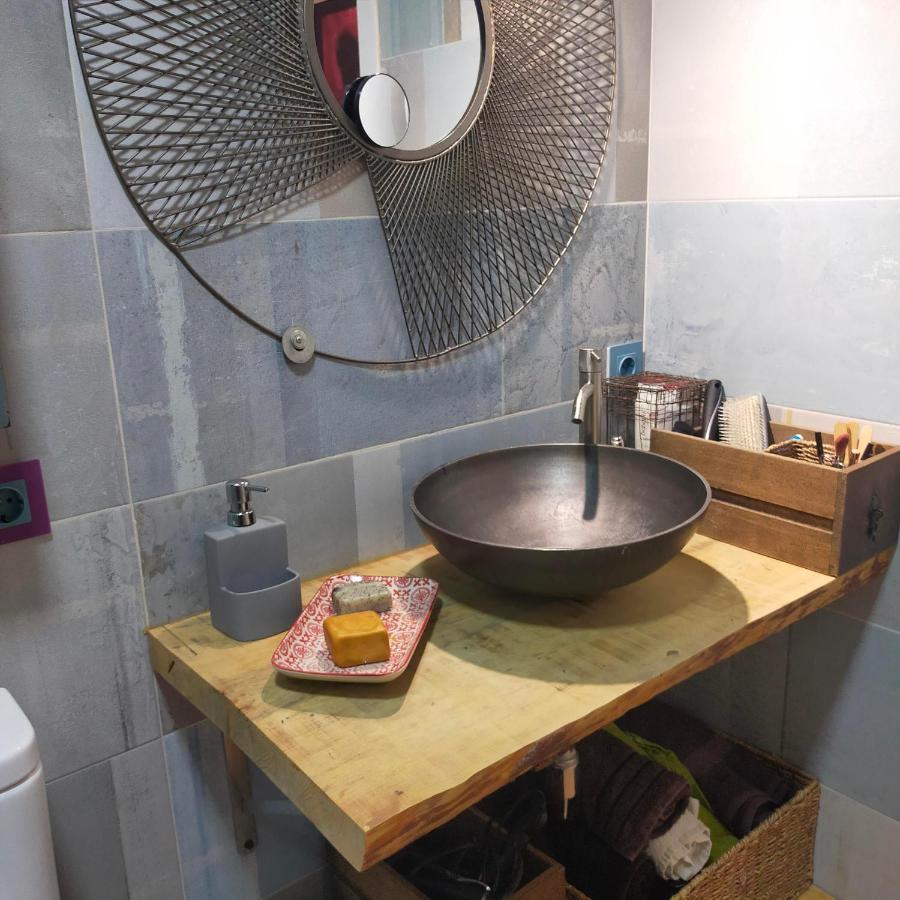 Una Parada A L'Anoia En Apartamento Compartido Lejlighed Capellades Eksteriør billede