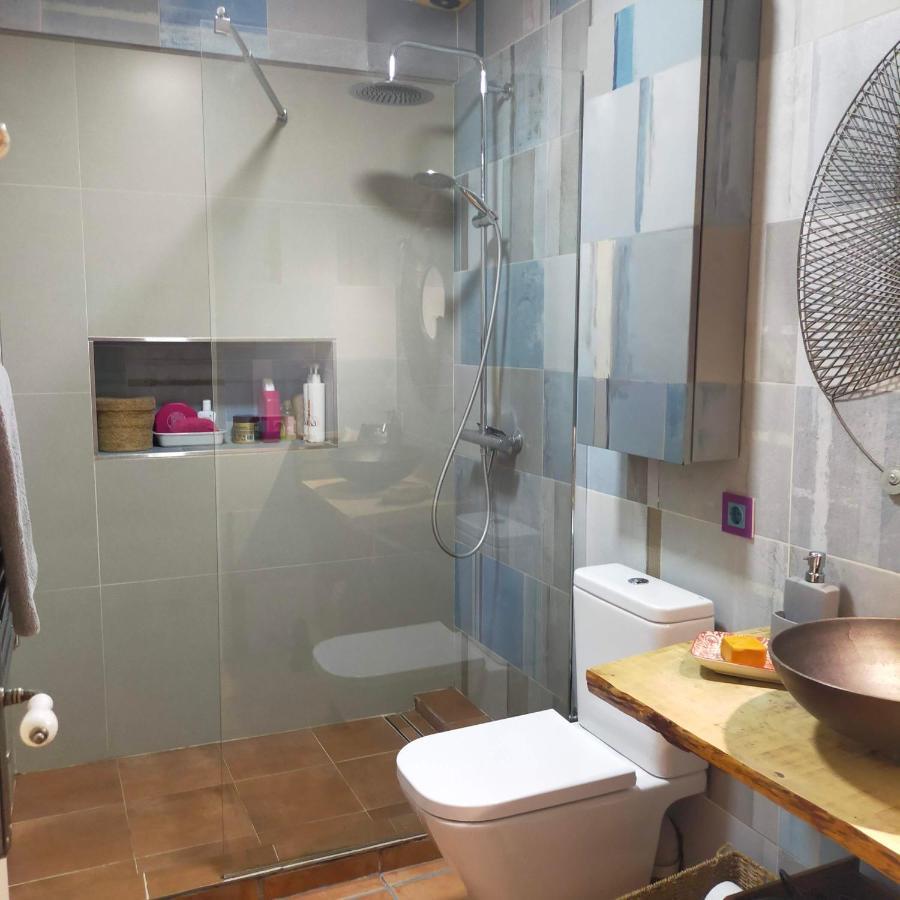 Una Parada A L'Anoia En Apartamento Compartido Lejlighed Capellades Eksteriør billede